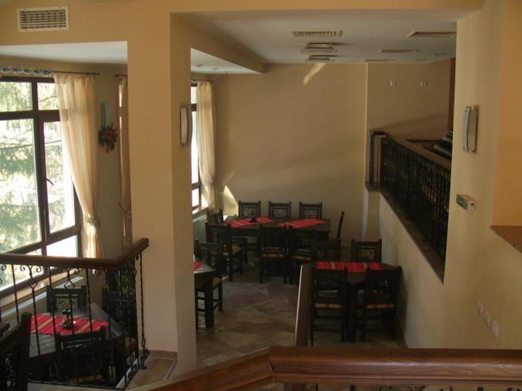 Family Hotel Ilinden Szipkowo Zewnętrze zdjęcie