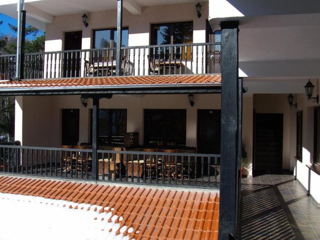 Family Hotel Ilinden Szipkowo Zewnętrze zdjęcie