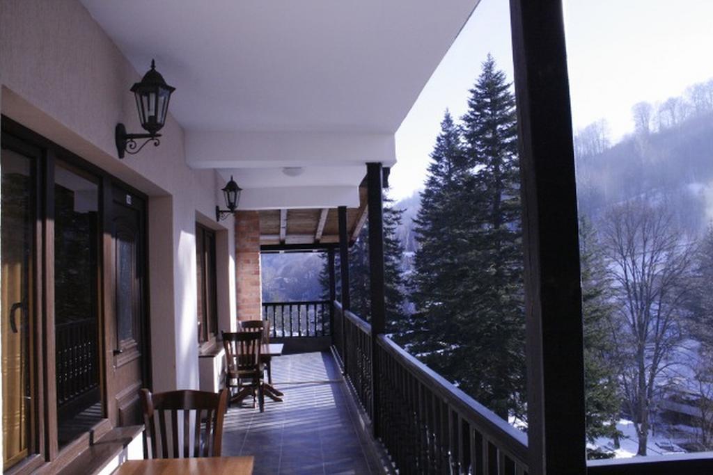 Family Hotel Ilinden Szipkowo Zewnętrze zdjęcie