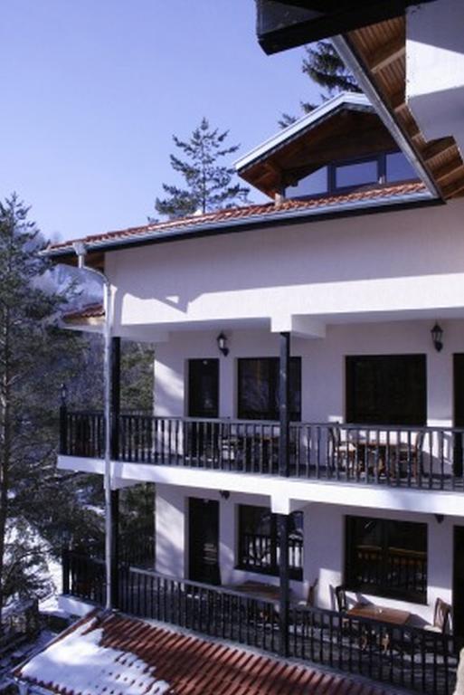 Family Hotel Ilinden Szipkowo Zewnętrze zdjęcie
