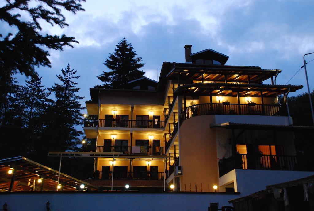 Family Hotel Ilinden Szipkowo Zewnętrze zdjęcie