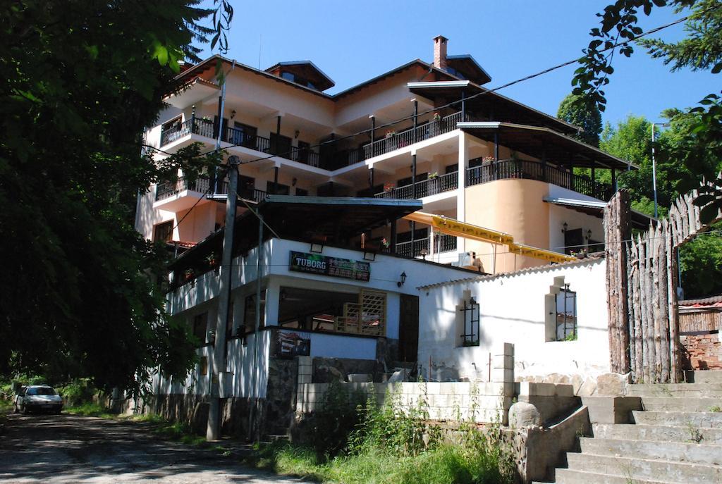 Family Hotel Ilinden Szipkowo Zewnętrze zdjęcie